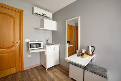 الیت آپارتز بای ام کی