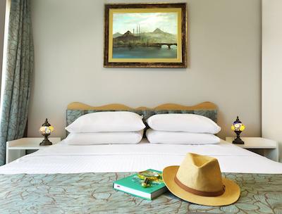 الیت آپارتز بای ام کی