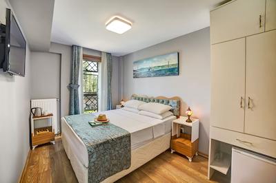 الیت آپارتز بای ام کی