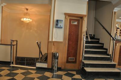 گرند پاپیروس هتل