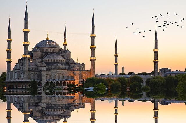 گرند پاپیروس هتل