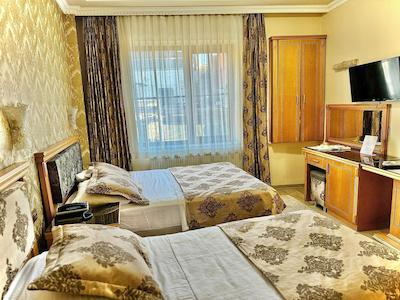 گرند پاپیروس هتل