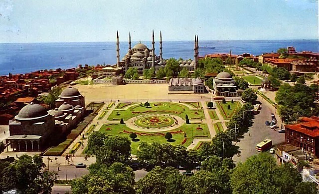 گرند پاپیروس هتل