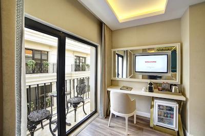 گریت فورچون دیزاین هتل