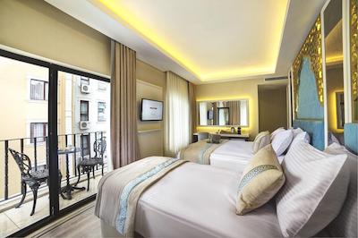 گریت فورچون دیزاین هتل