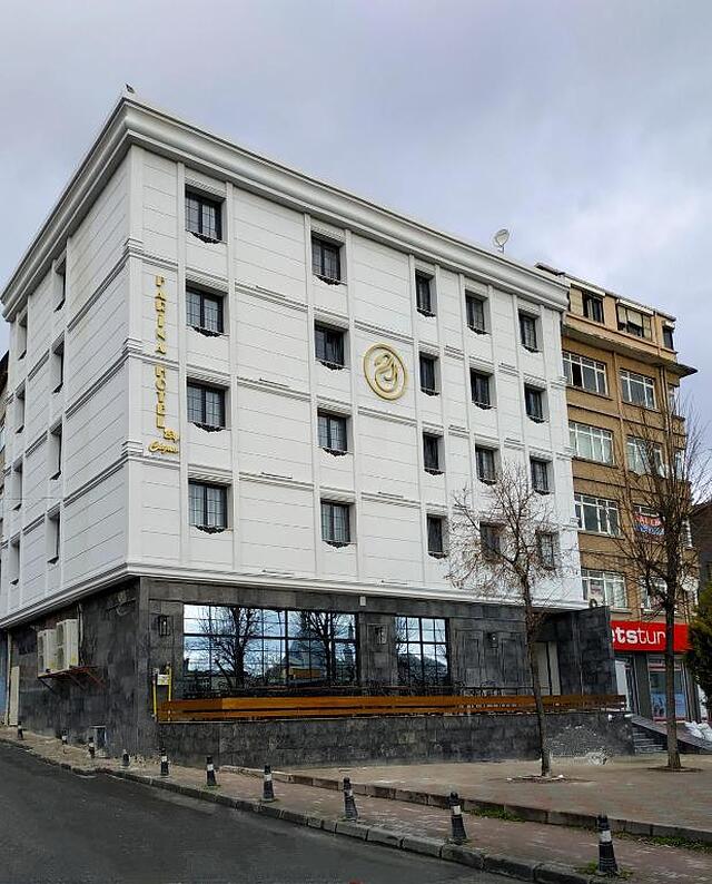 هتل سیگنو استانبول