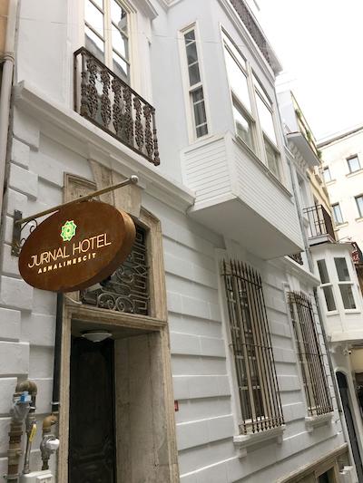 جرنال هتل