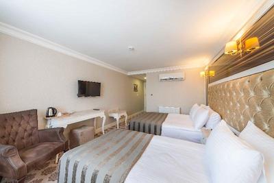 کانلان هتل استانبول