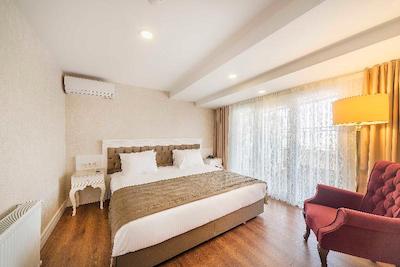 کانلان هتل استانبول