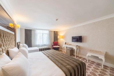 کانلان هتل استانبول