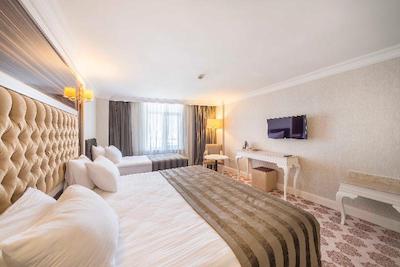 کانلان هتل استانبول