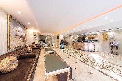 کانلان هتل استانبول