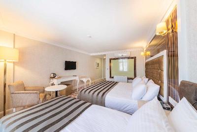 کانلان هتل استانبول