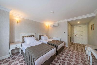 کانلان هتل استانبول