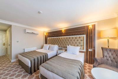 کانلان هتل استانبول