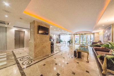 کانلان هتل استانبول