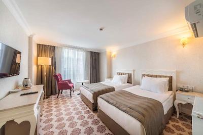 کانلان هتل استانبول