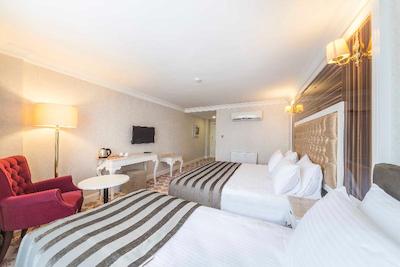 کانلان هتل استانبول