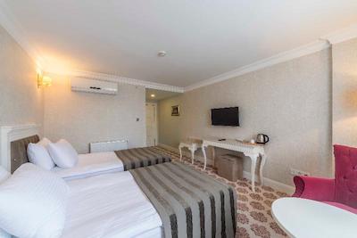 کانلان هتل استانبول