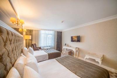 کانلان هتل استانبول