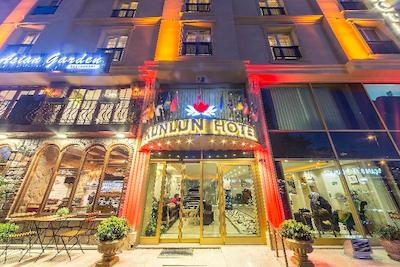 کانلان هتل استانبول