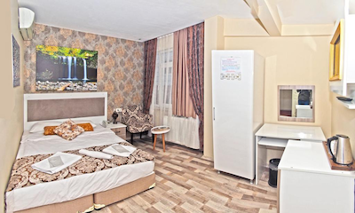 ناگهان هتل اولد سیتی