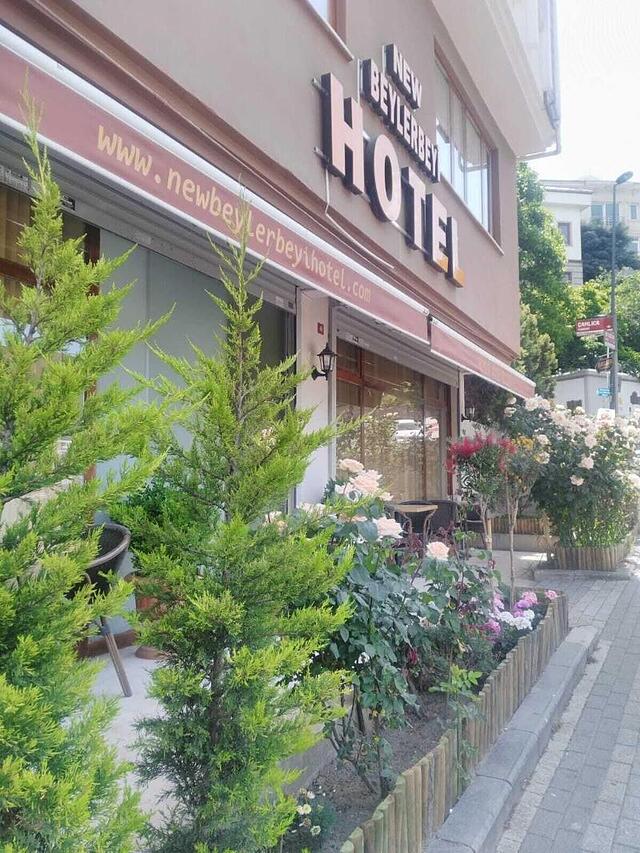 نیو بیلیبری هتل