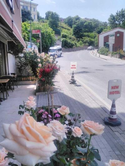 نیو بیلیبری هتل