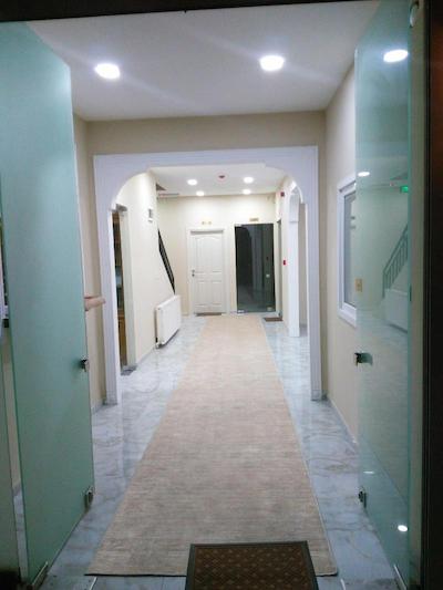 نیو بیلیبری هتل