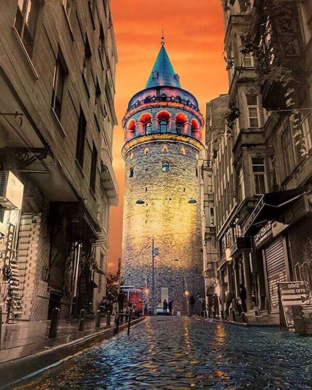 رینا استانبول