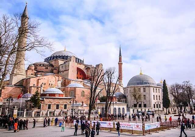رینا استانبول