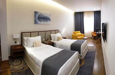 لا وانا هتل