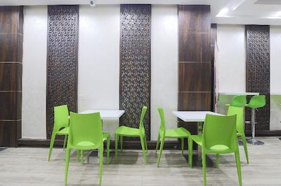 Oyo 314 24 Gold Hotel