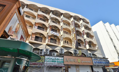 Oyo 314 24 Gold Hotel
