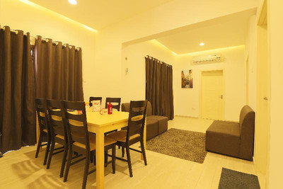 Oyo 314 24 Gold Hotel