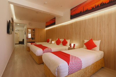 Oyo 314 24 Gold Hotel