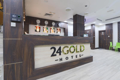 Oyo 314 24 Gold Hotel
