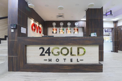 Oyo 314 24 Gold Hotel