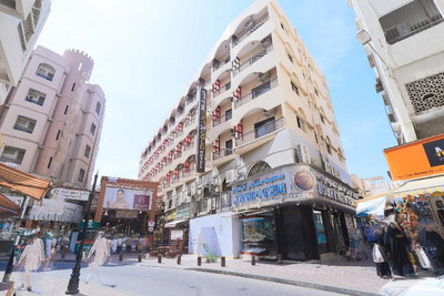 Oyo 314 24 Gold Hotel