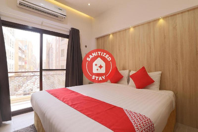 Oyo 314 24 Gold Hotel