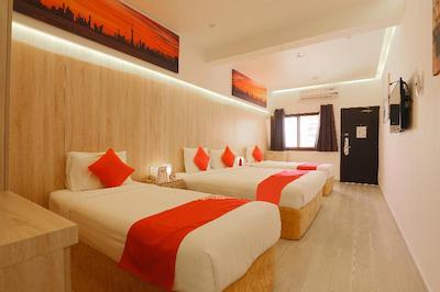 Oyo 314 24 Gold Hotel