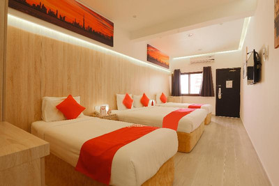 Oyo 314 24 Gold Hotel