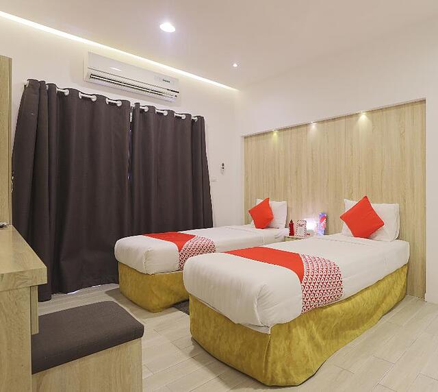 Oyo 314 24 Gold Hotel