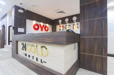 Oyo 314 24 Gold Hotel