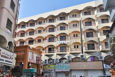 Oyo 314 24 Gold Hotel