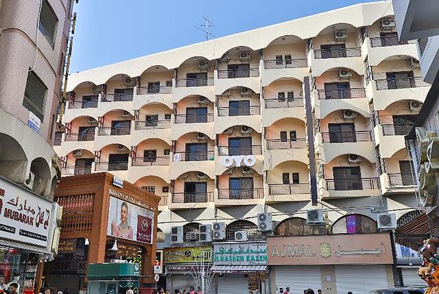 Oyo 314 24 Gold Hotel