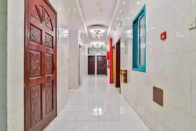 OYO 491 Rahab Hotel