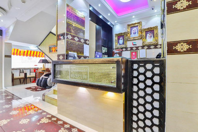 OYO 491 Rahab Hotel