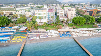 Bonn Beach Hotel By Rrh R All Inclusive