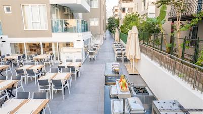 Bonn Beach Hotel By Rrh R All Inclusive